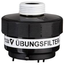 &Uuml;bungsfilter M45x3 BartelsRieger Atemschutztechnik