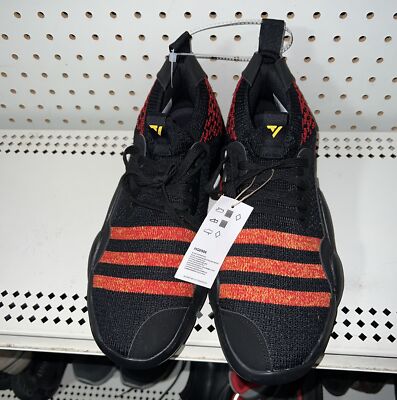Adidas Trae Young 2 Atlanta Hawks Mens Athletic Basketball Shoes Size 10 HQ0986 Adidas Trae Young 2 Atlanta Hawks Mens Athletic Basketball  main image 3
