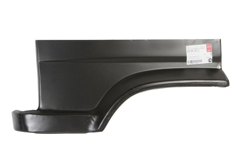 Front Left Fender Repair Fits: CITROEN C25, FIAT DUCATO, PEUGEOT J5 09