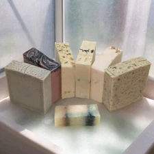 6 Bar Assorted Soap Gift Box