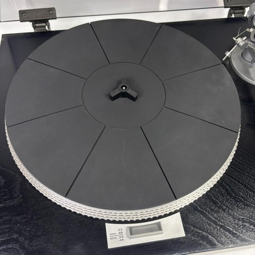 Yamaha YP-D7 Turntable Record Player Tested - Afbeelding 2 van 9