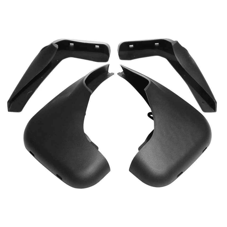 4x Front Rear Splash Guards Mud Flaps Mudguards for BMW X5 E53 Series 2000-2005 - Image 4 of 4