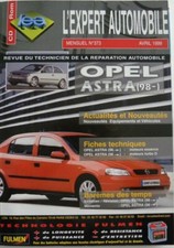 Revue technique Opel ASTRA