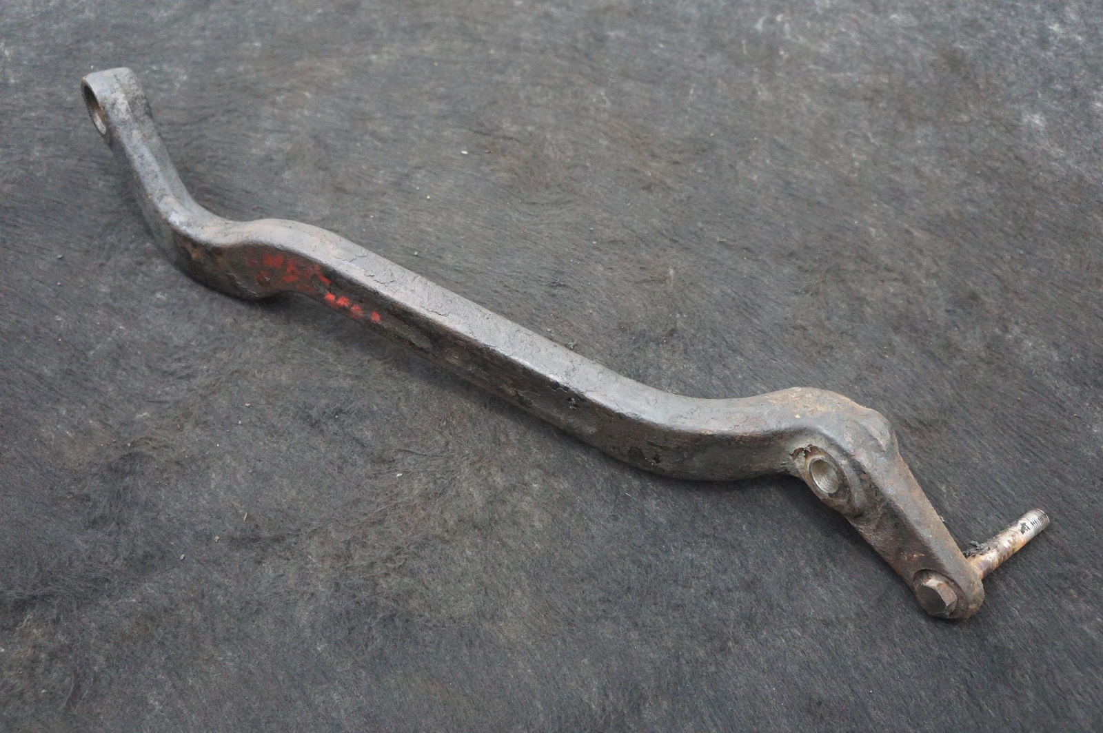 Set 4 Front Left Control Arm OEM UR17381 Rolls Royce Silver Shadow 1973 *Note*