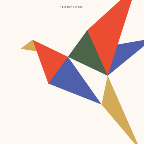 Treetop Flyers Treetop Flyers (CD) Album