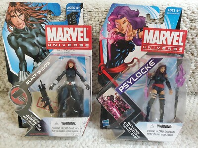 Marvel Universe Hasbro 3.75