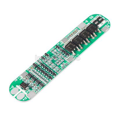 5S 15A 18.5V 18650 Li-ion Lithium Battery BMS Charger PCB Cell Protection Board