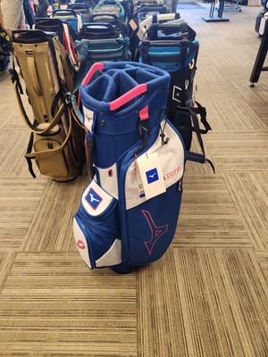 Mizuno Lw-c Light Weight Cart Bag Project Zero