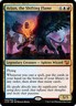 MTG Magic - Arjun, the Shifting Flame - Commander 2015 Edition - NM
