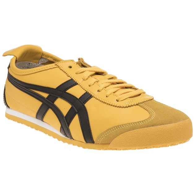 onitsuka yellow