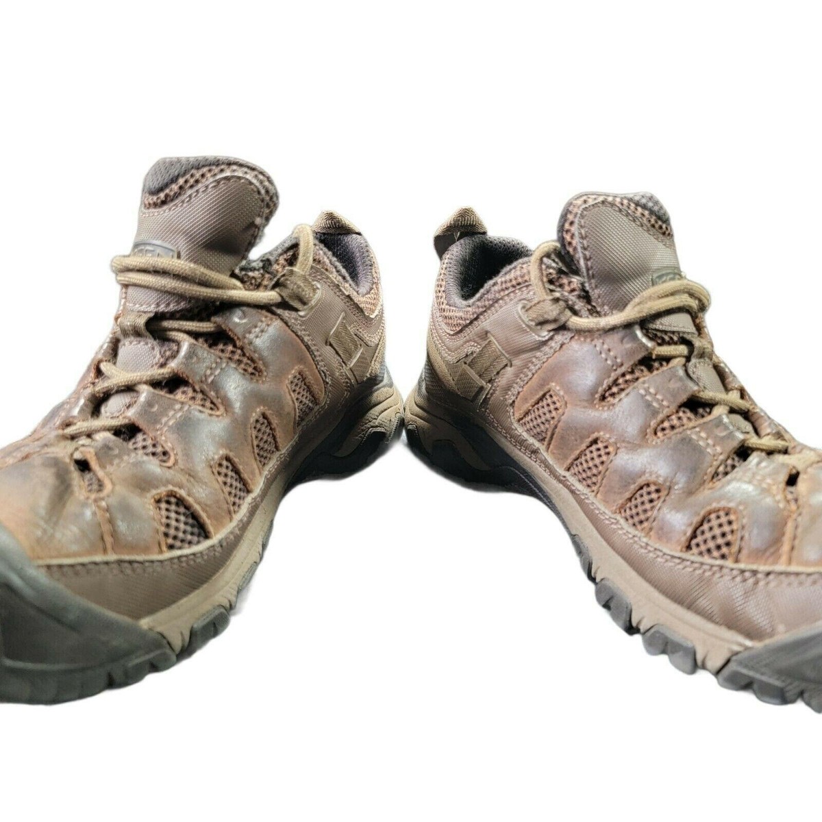 Keen Targhee Mens Size 8 Brown Vent Low Top Trail Hiking  display picture 2