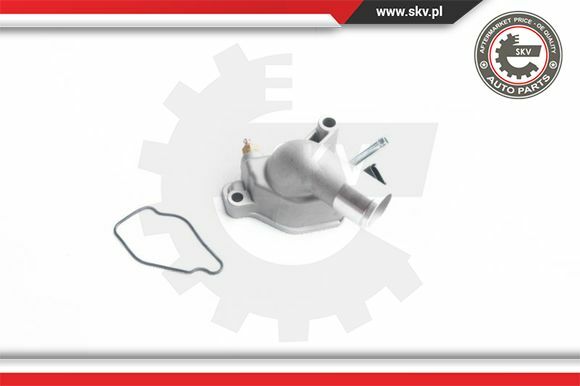 Esen SKV Thermostat KüHlmittel Mit Dichtung 92°C FüR Opel Vectra B 20SKV040-image