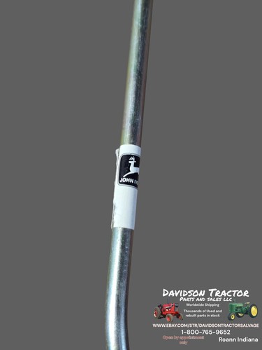 NOS Injection Line - #3 Cyliner fits John Deere 4430 4440 4630 4640 AR96859 - Picture 5 of 5