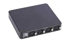 DPU4-2048 Channel 4 DMX Out Artnet Controller 4 Channels Amplier Stage Equipment