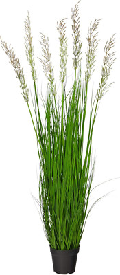 4.5Ft. Plume Grass Artificial Plant