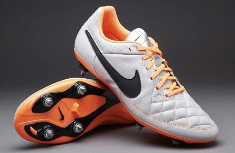 Nike tiempo football cheap boots soft ground