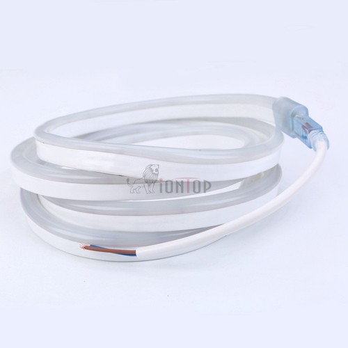 LED Flexible Strip Light 12V SMD 2835 RGB Neon Flex Tube IP68 Waterproof Rope - Picture 14 of 29