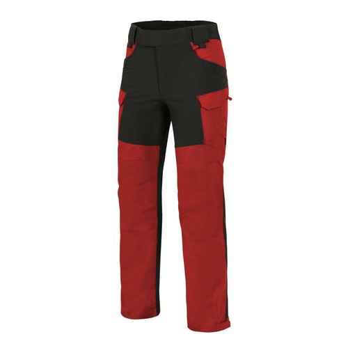 Trekking Pants Helikon Tex Hybrid Outback Tactical Hiking Cargo Trousers Outdoor - Picture 22 of 22