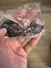 Oem Sony Ericsson 3.5mm Hands-Free Stereo Headset with Adapter Hpm-75J Gray
