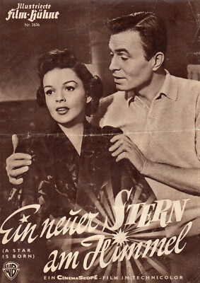 IFB 2636 Ein neuer Star am Himmel - A star is born / J.Garland, J. Mason