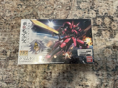 Gundam Iron Blooded Orphans Grimgerde HG - 第 1/6 張圖片