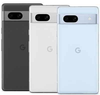 Unlocked Google Pixel 7a  5G 6.1''  Smartphone-New Unopened 128GB ROM 8GB RAM