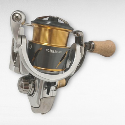 Daiwa 21 Freams FC LT 2000S Spinning Reel | eBay