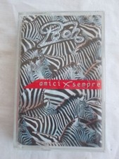 POOH AMICI X SEMPRE Musicassetta  Musica