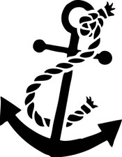 Anchor v2 Vinyl Decal
