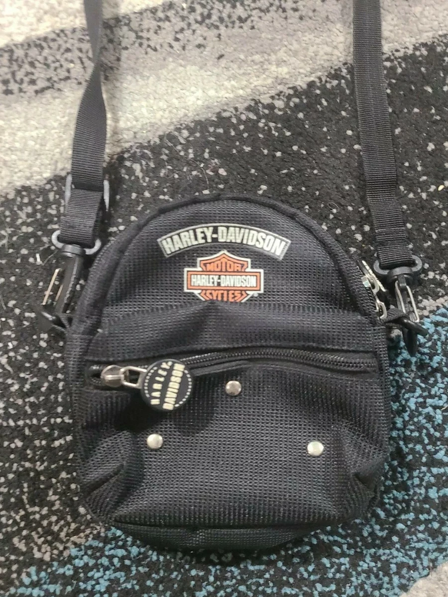 Harley belt hotsell loop purse