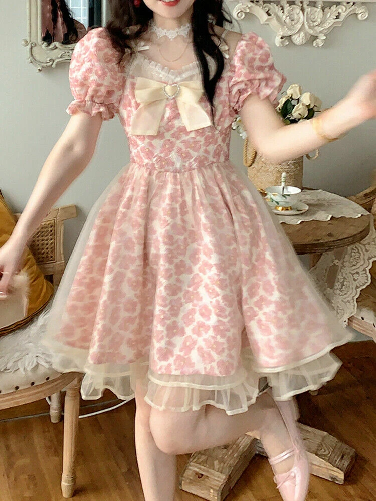 Kawaii hotsell summer dress
