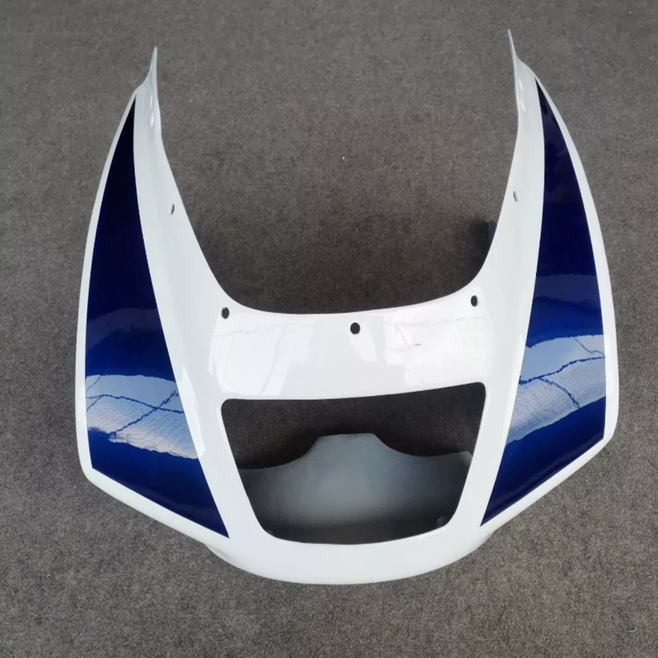 Motorcycle Front fairing Nose cowl Fit For Suzuki RGV250 VJ22 1991-1994 Foto 2 de 4