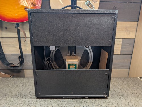 1967 Kalamazoo Model 1 Wood Face Black Grill All Tube Guitar Amplifier Excellent - Picture 2 of 16