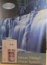 Nikken PiMag Water System 1356 BNIB