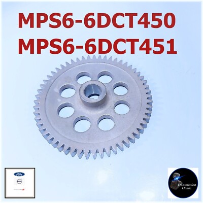 6DCT450-MPS6 Gear Oil Pump MPS6 6DCT451 Ford Powershift Transmission 6 Speed DSG