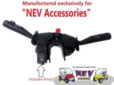 Multi-function Switch For Ford Think Golf Cart Signal --EVERYTHING WORKS ---