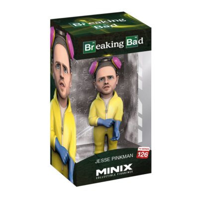 Jesse Pinkman (Minix TV Series 126: Breaking Bad)
