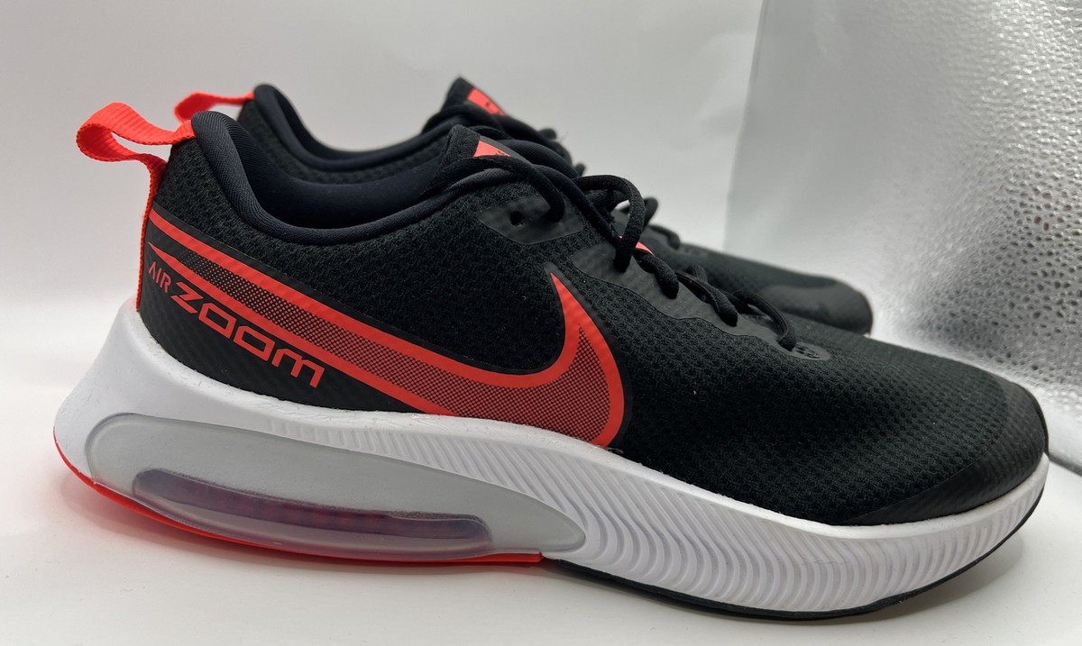 Size (GS) Nike Air Zoom Arcadia Low Bright Crimson for sale