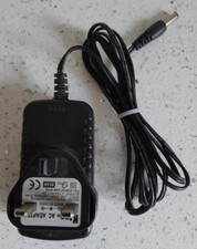 Ktec KSAFD1200150W1UK Zasilacz Ładowarka Adapter Wtyczka ścienna Mała końcówka