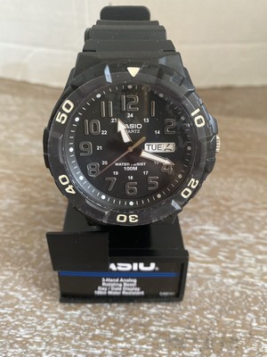 casio watch 5474