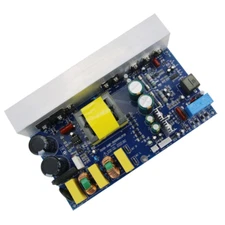 High Power Amplifier Board Class D 1000W Mono Power Amp with Switching Power NEW