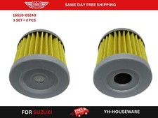 Filtro olio carburante per fuoribordo Suzuki 4 tempi DF9.9 DF15 DF8 DF20A 16510-05240