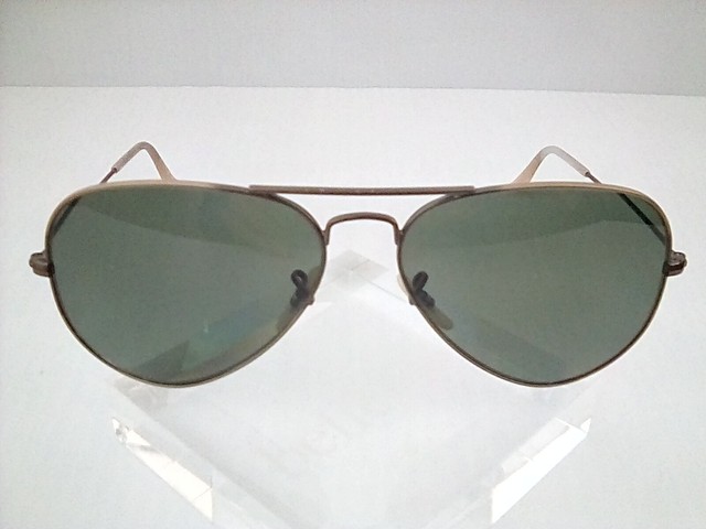 Ray-Ban RB 3025 AVIATOR LARGE METAL 167/4K 58[]14 3N Eyeglass/Sunglass 