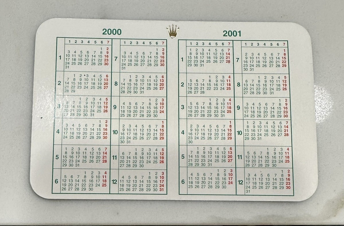 　MILLENNIUM　CALENDAR PLATE 2001 Millennium 2001 Sciences | Science Museum Group Collection