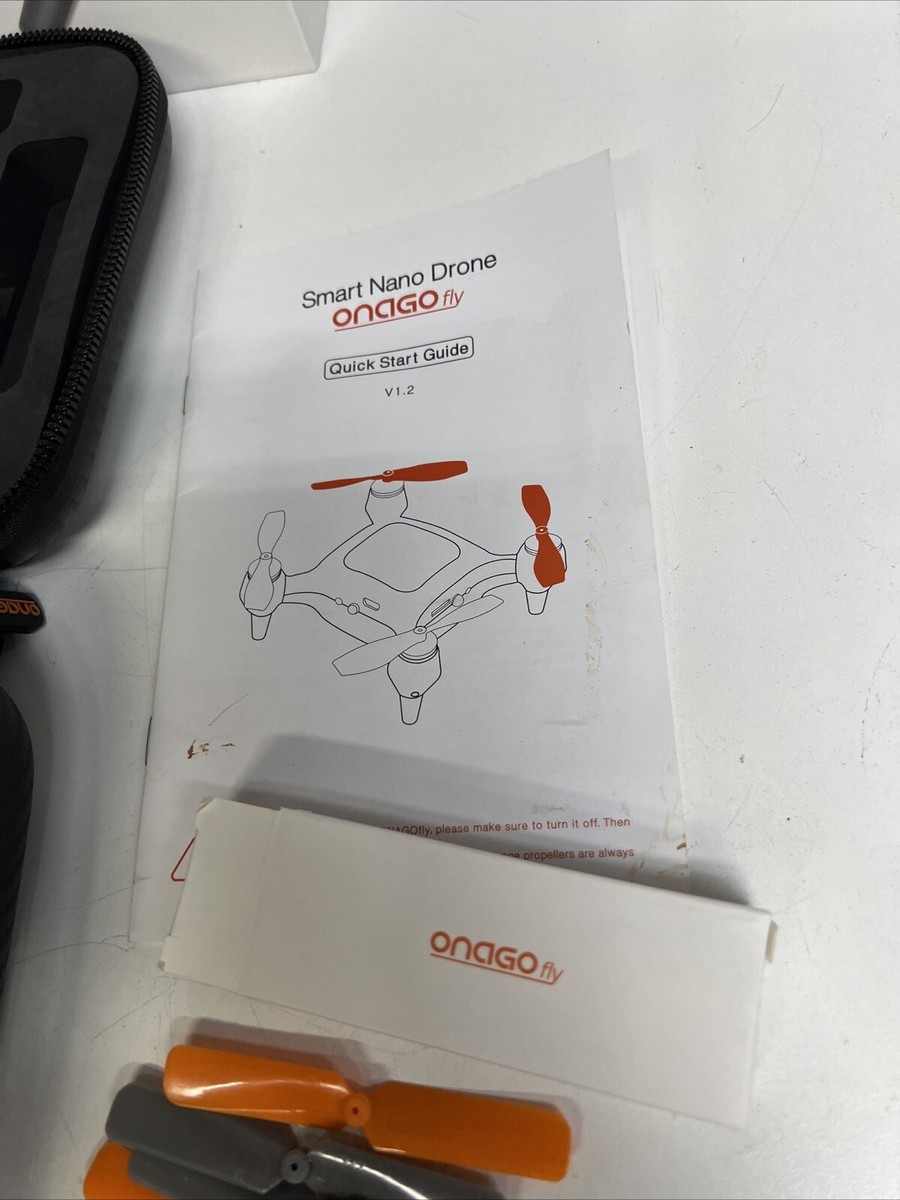 Buy onagofly smart nano drone Hot Sale
