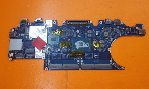 ⭐️⭐️⭐️⭐️⭐️ **DEFECTIVE** Laptop Motherboard LA-C831P & Dell Latitude E5470