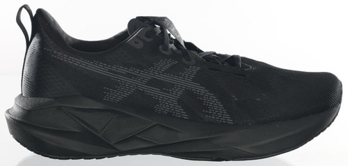 Asics NOVABLAST 5 Running Shoes Black 1012B765-002 Men's Sizes | eBay