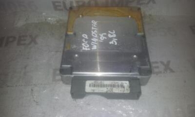 Ford Windstar 1995 ECU Engine Computer (Engine Control Unit) FS8F1 #3249-09