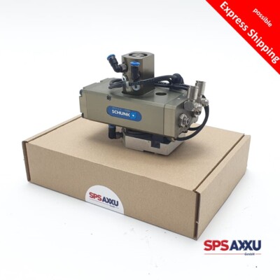 SCHUNK OSE-A22-4 Schwenkeinheit, Dreheinheit, 354204