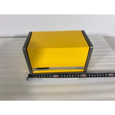 Snap-on Miniature Tool Box micro top chest yellow NEW JP | eBay